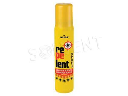 Alpa-Repellent 90ml Spray