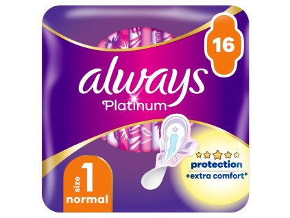 Always Einlagen (16 Stück/Folie) Platinum Ultra Duo