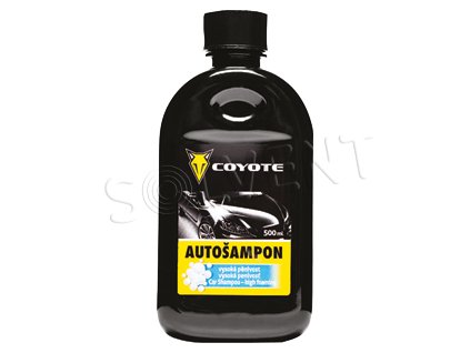 126534 coyote autosampon 500ml