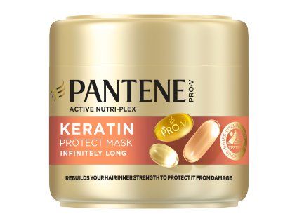 Pantene Maske 300ml Infinite Long