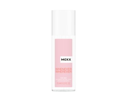 Mexx DNS 75ml Wann immer und Wo immer F