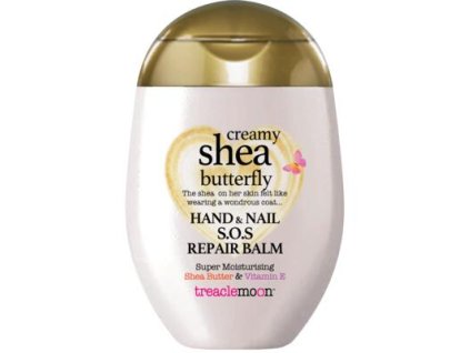 112455 treaclemoon creamy shea butterfly krem na ruce 75 ml novinka