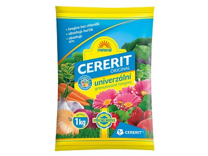 Cererite-Dünger 1kg Forestina
