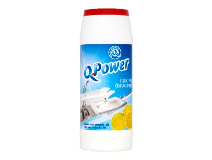 Q Power Sand 400g Zitrone