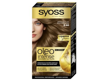 Syoss Oleo Intense 6-80 Haselnussblond