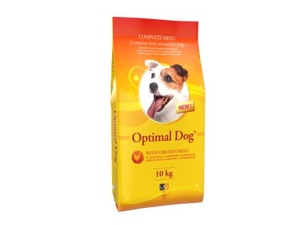 Delikan Granulat Hund 10kg Oprimal Huhn
