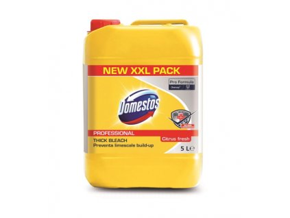 93094 domestos wc cistic 5l citrus fresh