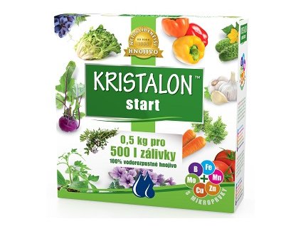 Kristalon Dünger 500g Start