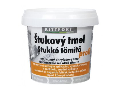 Profi-Spachtelmasse 500g Stucco