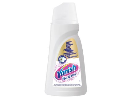 Vanish Gel 1L White Oxi
