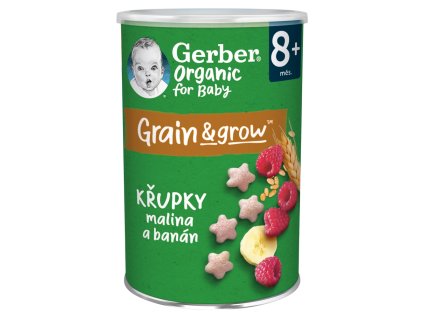 GERBER Bio-Chips 35g hatten ein Verbot von 8m+