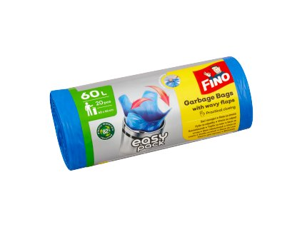 126222 fino pytle na odpad 20ks fol vazaci60l