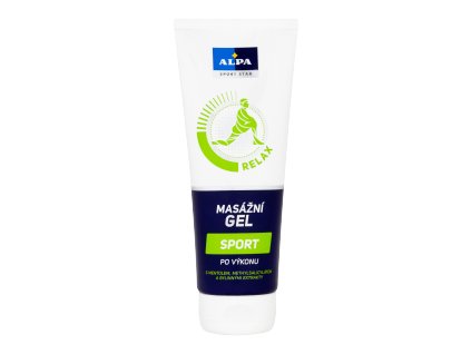 Alpa Sportgel 210ml