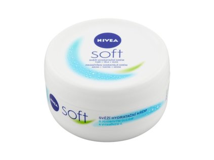 Nivea Creme Soft Becher 200ml