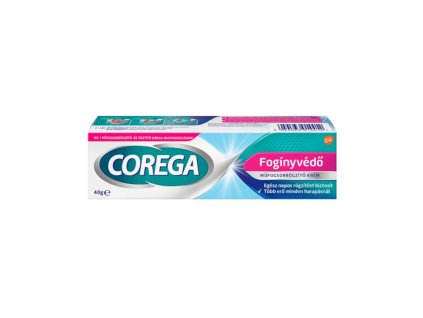 Corega Creme 40g Zahnfleischschutz