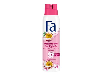 122409 fa deo 150ml passionfruit