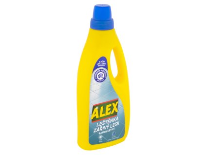 Alex Politur 750ml Fliesen Linoleum Vinyl