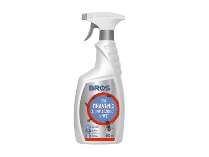 BROS MR 500ml für Ameisen und kriechende Insekten