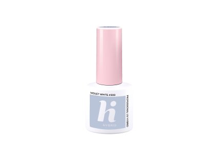 124758 hi hybrid uv gel lak violet white 300