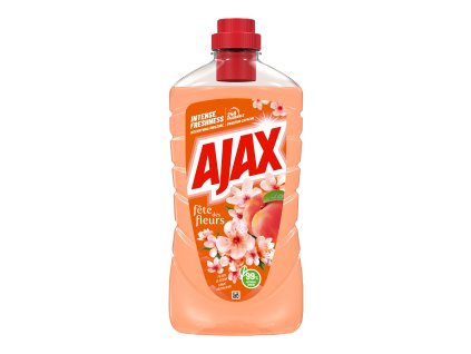 Ajax Uni-Reiniger 1L Pfirsichblüte