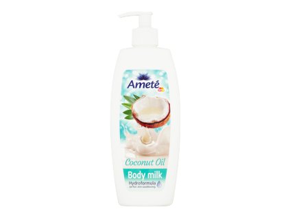 Ameté Körperlotion 400ml Kokosöl