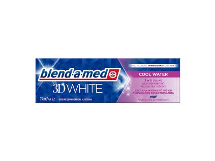 119589 blend a med zp 75ml 3d cool water