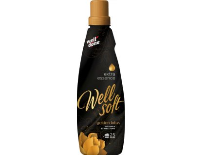 Well Soft Weichspüler 1l NEU! Black Night