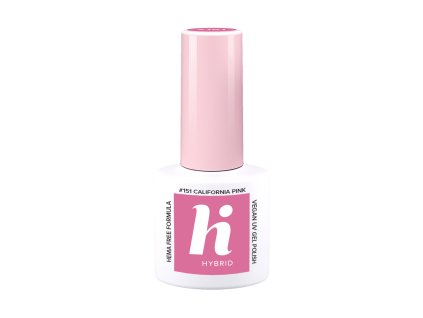 124764 hi hybrid uv gel lak california pin 151