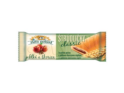 Strudel 21g Apfel und Zimt