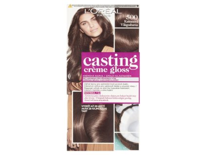 Casting Creme Gloss 500 Kastanie
