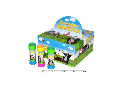 Bubblegum Mole 3 Teile