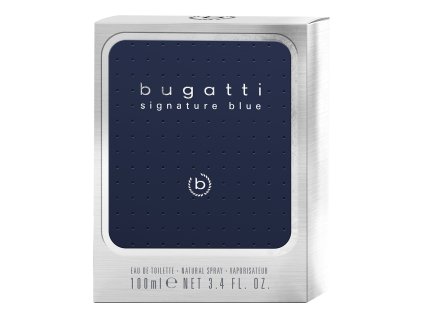 125079 bugatti edt 100ml signature blue