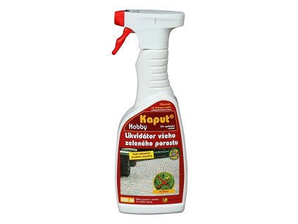 Kaput Unkrautvernichter 500ml HOBBY