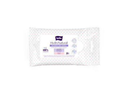 94729 intimni vlhcene ubrousky hydronatural a20