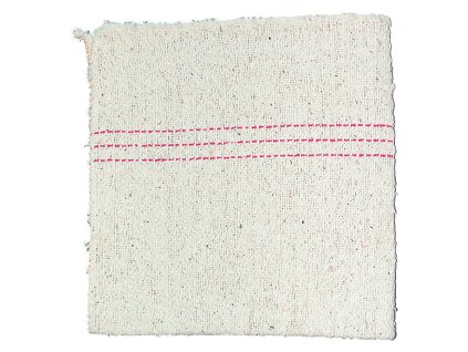 Waschlappen gewebt weiß Venda 60x60cm