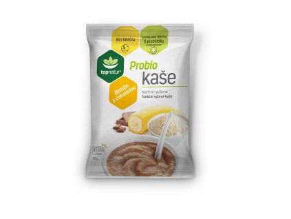 Probio Porridge 60g Banane mit Schokolade