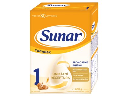 Sunar-Komplex 600 g 1 0 m