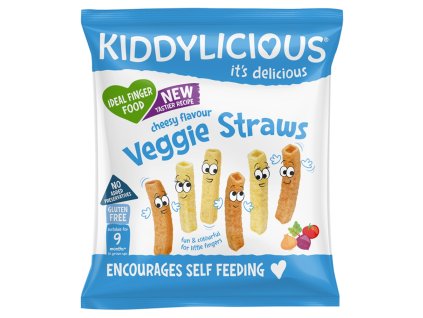 Kiddylicious Riegel 12g Käsegeschmack