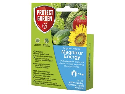 Magnicur Energy 15ml