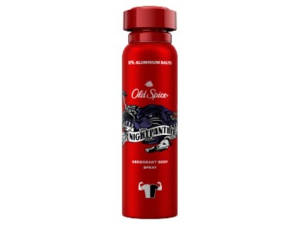 96100 old spice deo sprej 150ml nightpanther