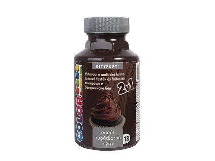 Abtönfarbe 350g 2in1 nougat