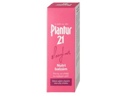 Plantur21 Balsam 175ml Langes Haar
