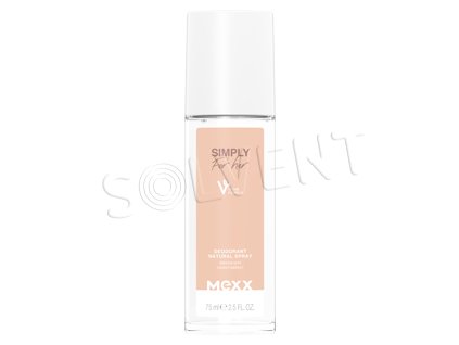 121659 mexx simply dns 75ml f