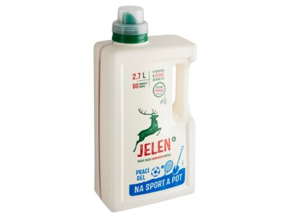 Jelen Waschgel 60pk Sport und Schweiß