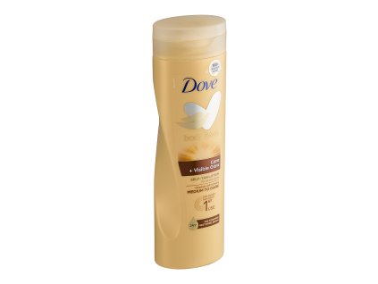 122898 dove samoopal mleko 250ml care glow med