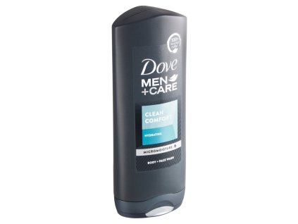Dove SG 400ml Men+Care