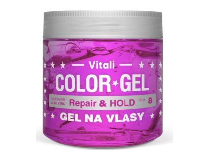 Color Haargel 390ml Aloe Vera