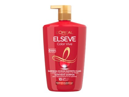 122130 elseve sampon 1000ml color vive barvene