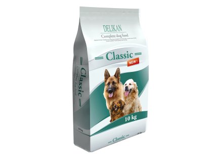 Delikan Granulat Hund 10kg Classic