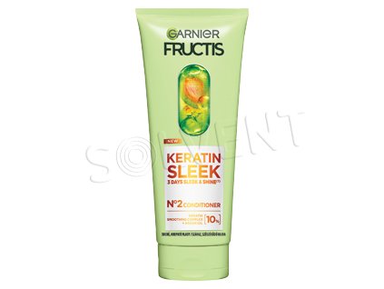 Fructis Spülung 200ml Keratin Sleek